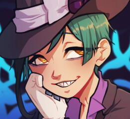 Floyd Leech (Twisted Wonderland)