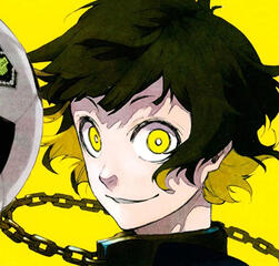 Meguru Bachira (Blue Lock)