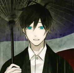 Tamamori (Hashihime of the Old Book Town)