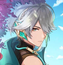 Alhaitham (Genshin Impact)