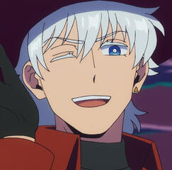 Ronaldo (The Vampire Dies in No Time)