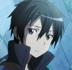 Kazuto Kirigaya (Sword Art Online)