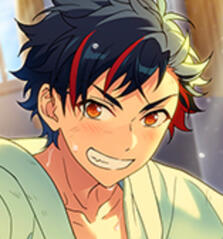 Tetora Nagumo (Ensemble Stars)