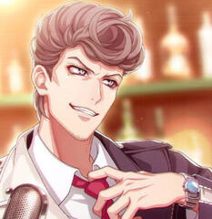 Hitoya Amaguni (Hypnosis Microphone)